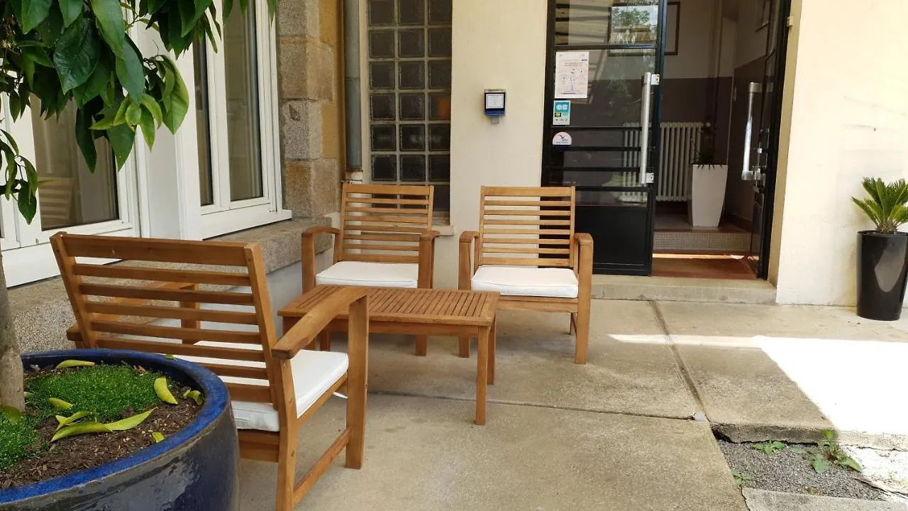 Apartment Cosy Er Lann Gite Cedre Val-Couesnon